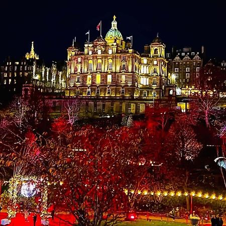 Apartamento Haymaeket Centro Edimburgo Exterior foto